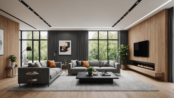 Solutions acoustiques pour un intérieur serein : Guide complet