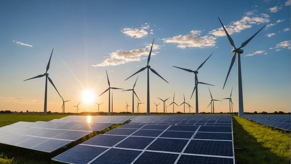 L'impact des énergies renouvelables sur l'économie locale