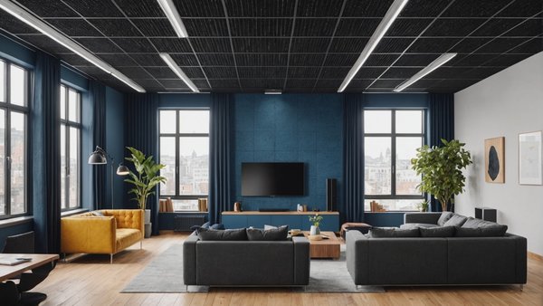 Comment choisir les matériaux absorbants pour votre rénovation acoustique