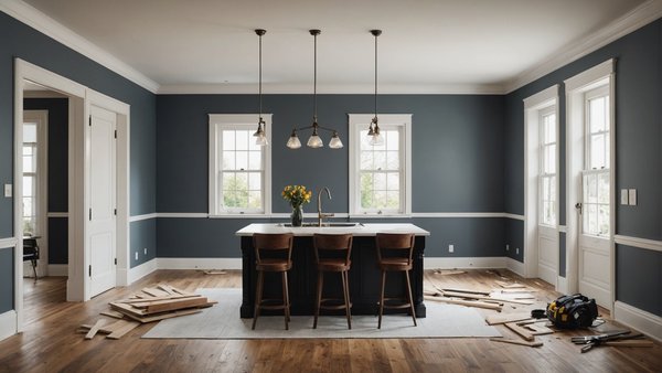 5 erreurs courantes à éviter lors d'une rénovation