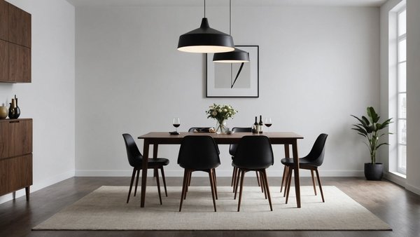 Tendances actuelles du design intérieur : le minimalisme à l'honneur