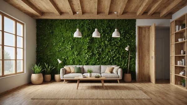 Les matériaux durables : un guide essentiel pour une rénovation écoresponsable