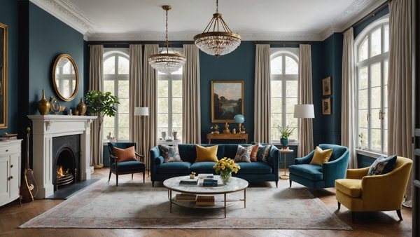 Tendances déco à adopter : L'art d'intégrer le vintage dans votre intérieur moderne