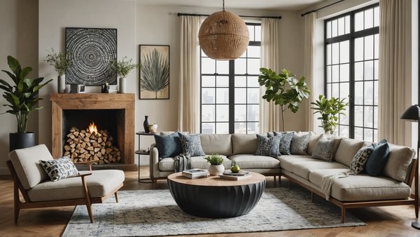 Éléments incontournables de la déco écoresponsable : Alliez style et durabilité